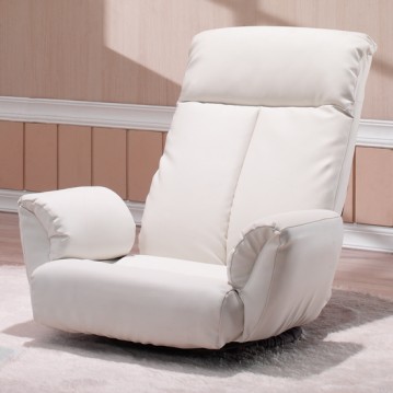 (익일배송) 아이린회전좌식소파의자