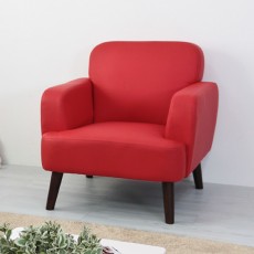 (익일배송) 칸나패브릭1인용쇼파