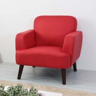 (익일배송) 칸나패브릭1인용쇼파