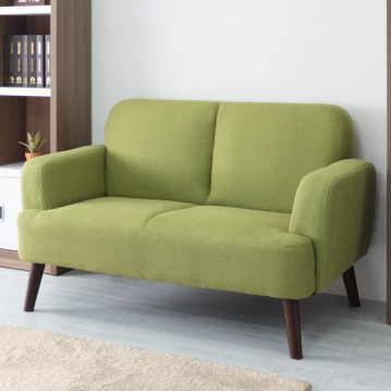 (익일배송) 칸나패브릭2인용쇼파