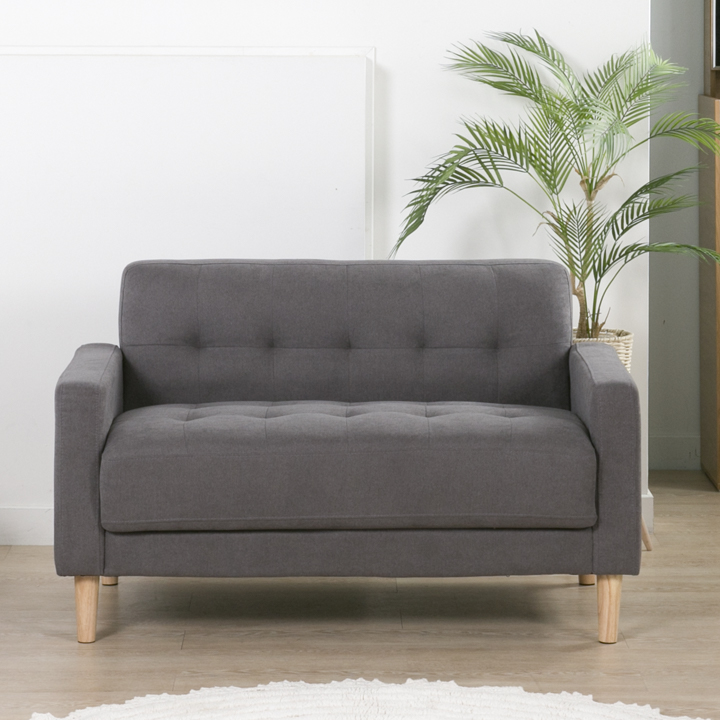 (익일배송) 루비2인용쇼파(패브릭)