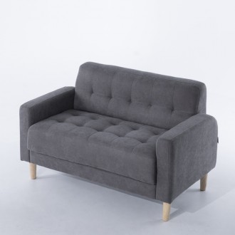 (익일배송) 루비2인용쇼파(패브릭)