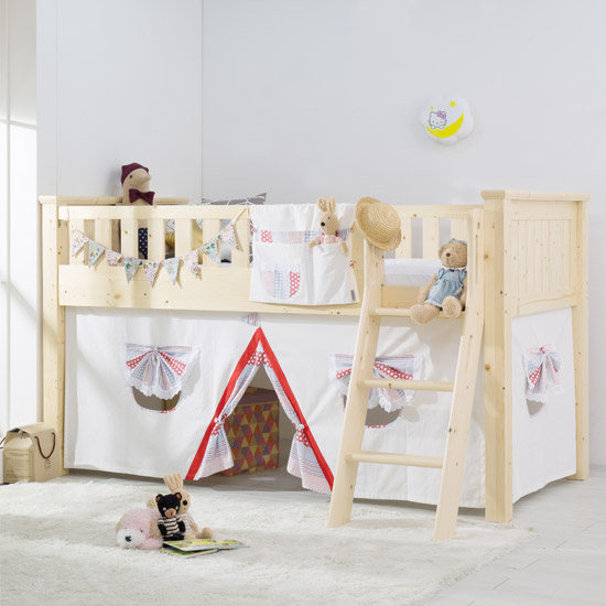 미키낮은벙커전용커튼