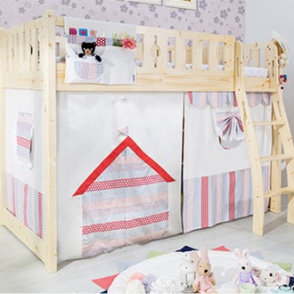 러브홈침대커튼