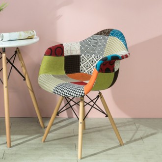 제리암(Arm)의자패브릭