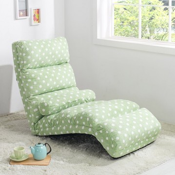 (익일배송) 레이나전신접이식좌식소파의자