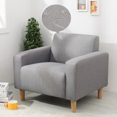 (익일배송) 피코1인용쇼파의자(인조가죽/패브릭)