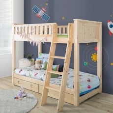 (5%추가할인/익일배송) 스마트키높이이층침대프레임(매트리스업그레이드)