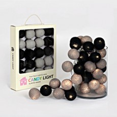 샤이니블랙캔디라이트