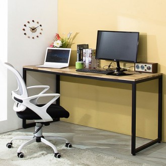 제이스아카시아원목철제책상일반1500