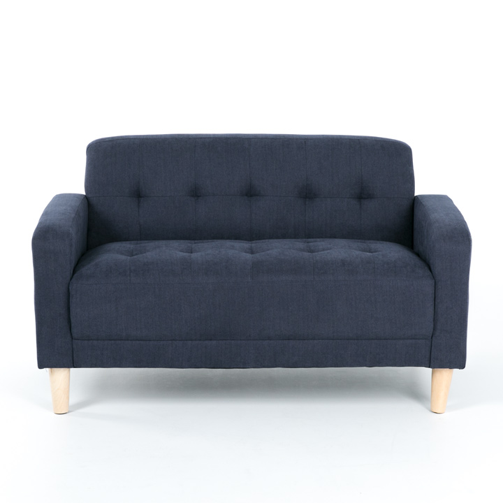 (익일배송) 모던패브릭2인용쇼파의자