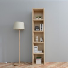 안젤라5단책장틈세장오픈형423