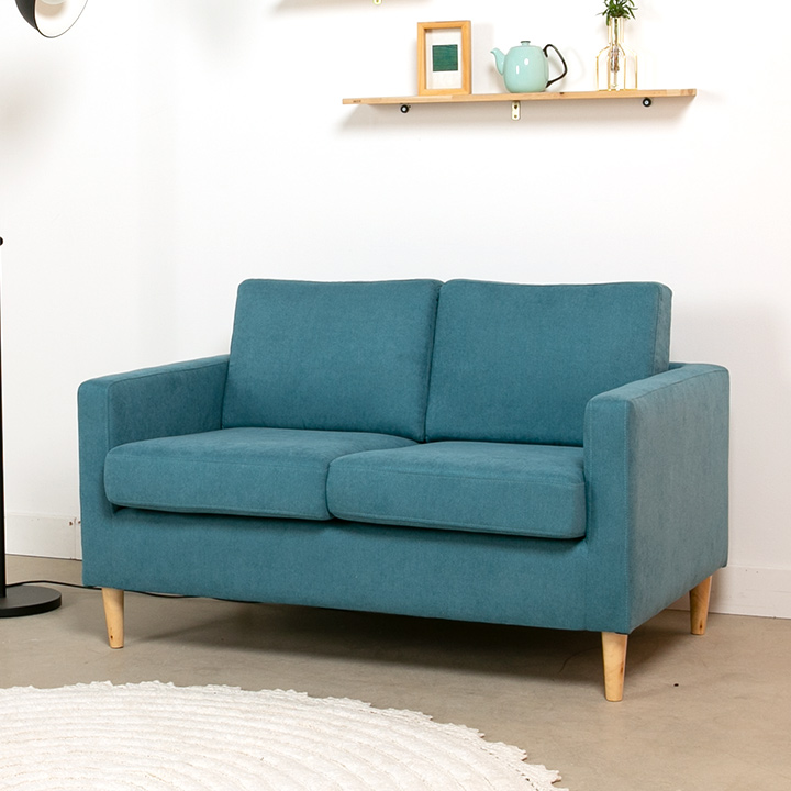 (익일배송) 까페라텍스폼2인용쇼파의자