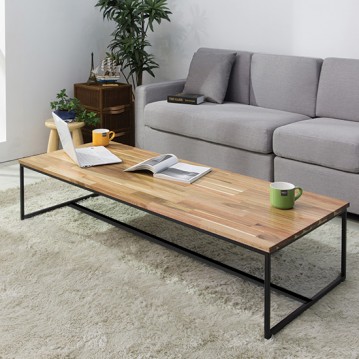 제이스아카시아원목거실테이블(900/1200/1500)