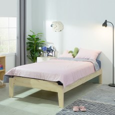 (익일배송) 망고슈퍼싱글원목침대프레임A형