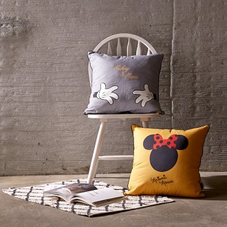 미키미니쿠션커버