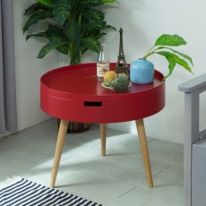 어반라운드거실사이드테이블C