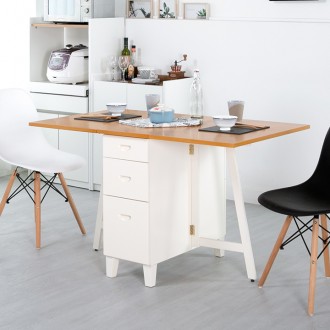 (익일배송) 나비접이식폴딩테이블(대)