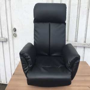 [B등급] 190803-s1 아이린회전좌식의자_블랙