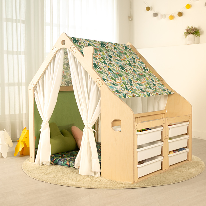 엔젤플레이하우스수납형