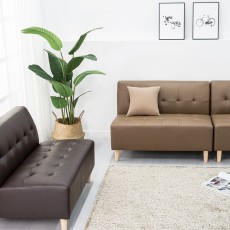 (익일배송) 모네쇼파의자(1인용/2인용)