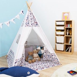 인디언키즈텐트(매트증정)