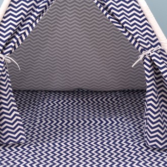 인디언키즈텐트바닥매트