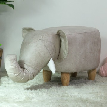 동물키즈쇼파의자(코끼리)