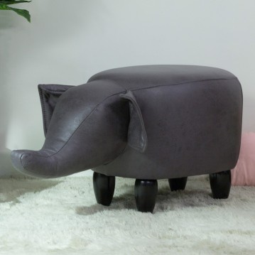 동물키즈쇼파의자(코끼리)