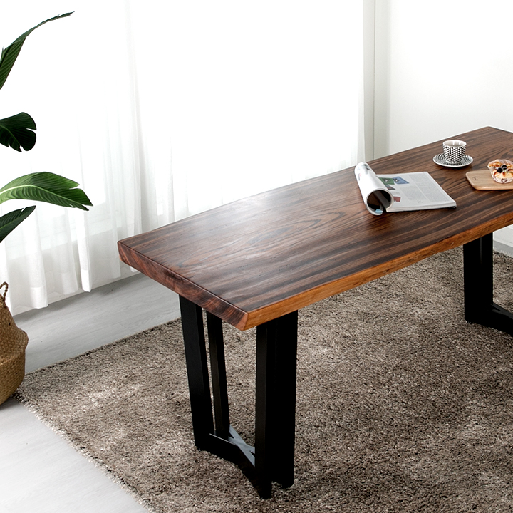 자연주의우드슬랩테이블_지브라1800