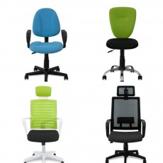 에보니아 책상의자 5종 모음전