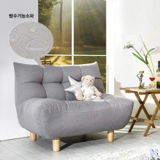 (익일배송) 티파니패브릭1인용쇼파