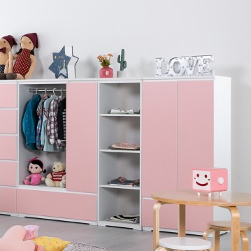 (착불) 레이토들러틈새장