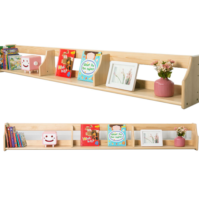 이층침대.벙커침대 책꽂이