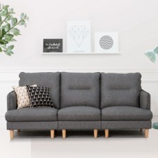 (익일배송) 위드 모듈쇼파 1인용소파