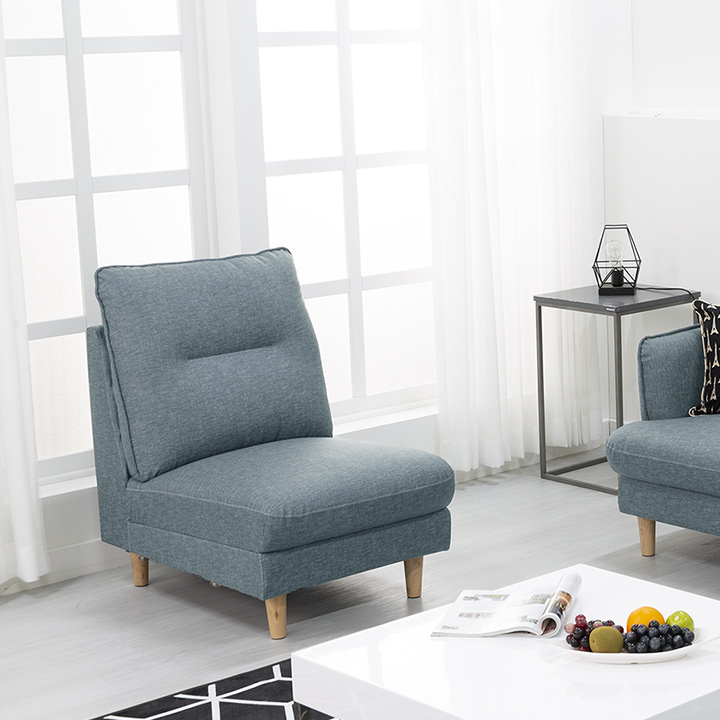 (익일배송) 위드 모듈쇼파 1인용소파