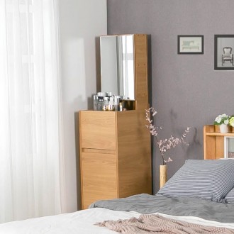 원스입식거울화장대