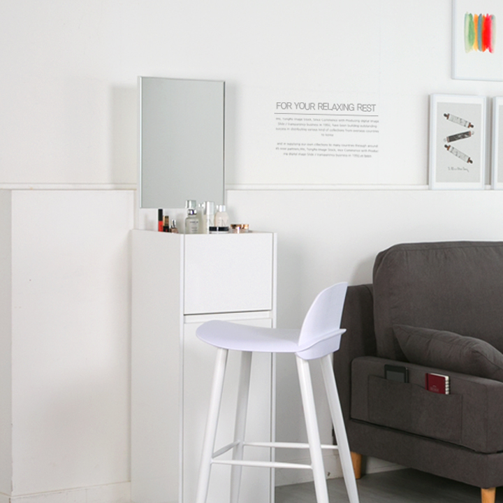 원스입식거울화장대