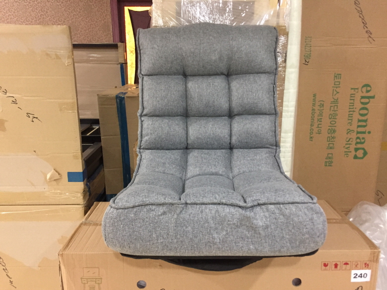 [B등급] 20200414-s3 스칼렛125접이식회전좌식의자_그레이