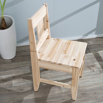 (착불) 로이삼나무책상원목의자