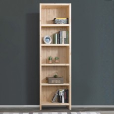 (착불) 로이소나무600책장