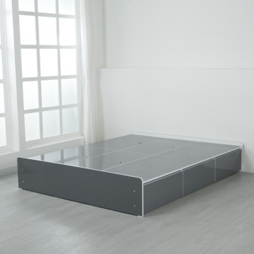 루시퍼무헤드수납형침대프레임(슈퍼싱글/퀸)