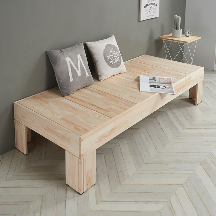 (착불) 그로브편백나무쇼파