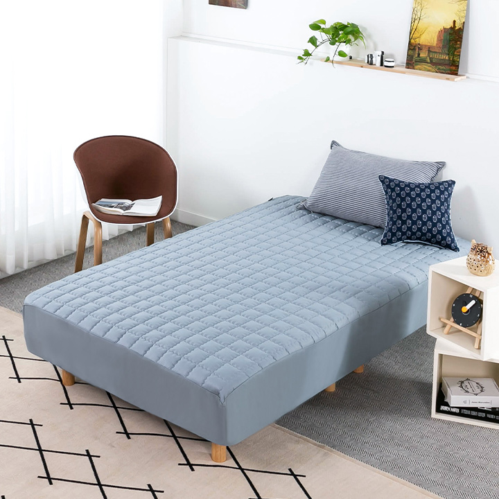 토리노매트일체형평상침대프레임(슈퍼싱글/퀸)