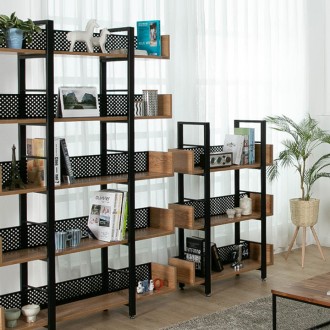 키트철제선반책장(800/1200)