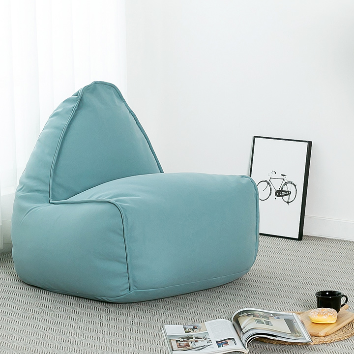 (익일배송) 브리오에어레더빈백쇼파의자