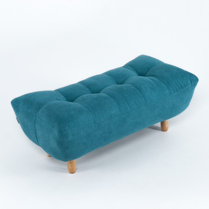 (익일배송) 포그패브릭벤치의자2인