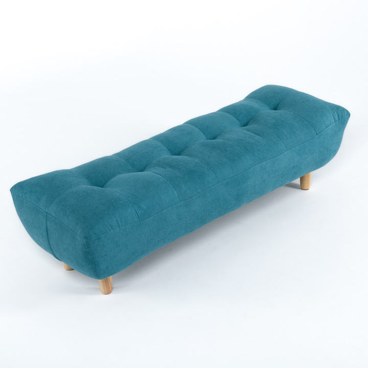 (익일배송) 포그패브릭벤치의자3인용