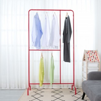 (익일배송) 아이언철제행거A형