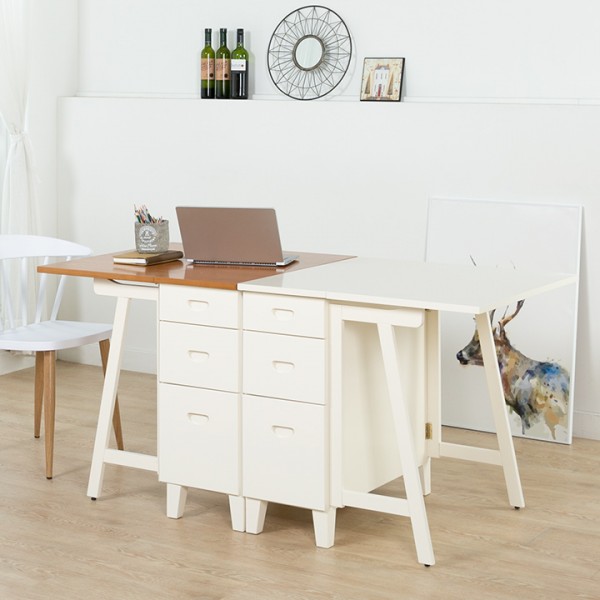 (익일배송) 나비접이식폴딩테이블(소)